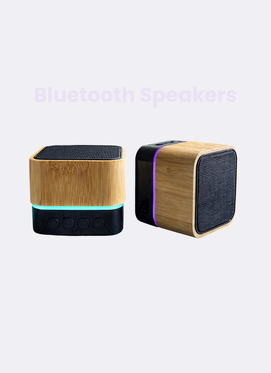 Bluetooth Speakers