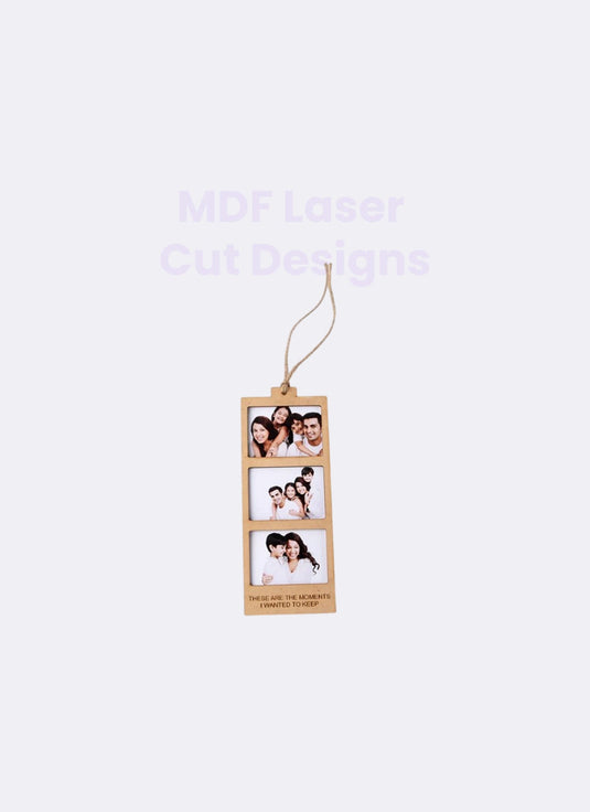 MDF Laser Cut Designs