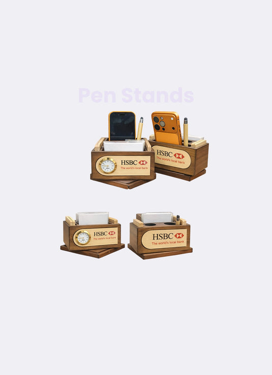 Pen Stands