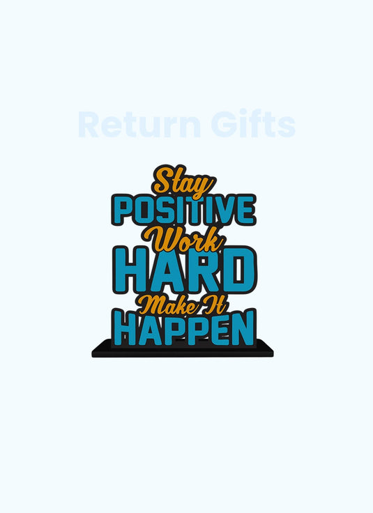 Return Gifts