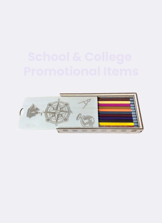 School & College Promotional Items