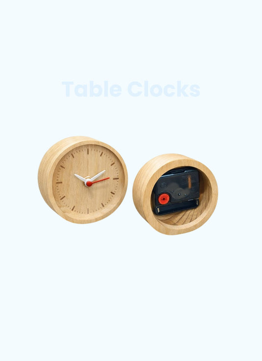 Table Clocks