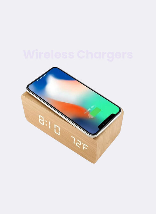 Wireless Chargers
